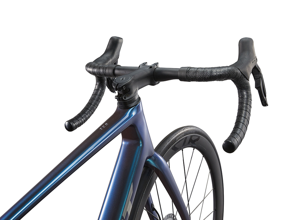tay lái xe đạp đua Giant TCR Advanced Pro 0 DI2 2025