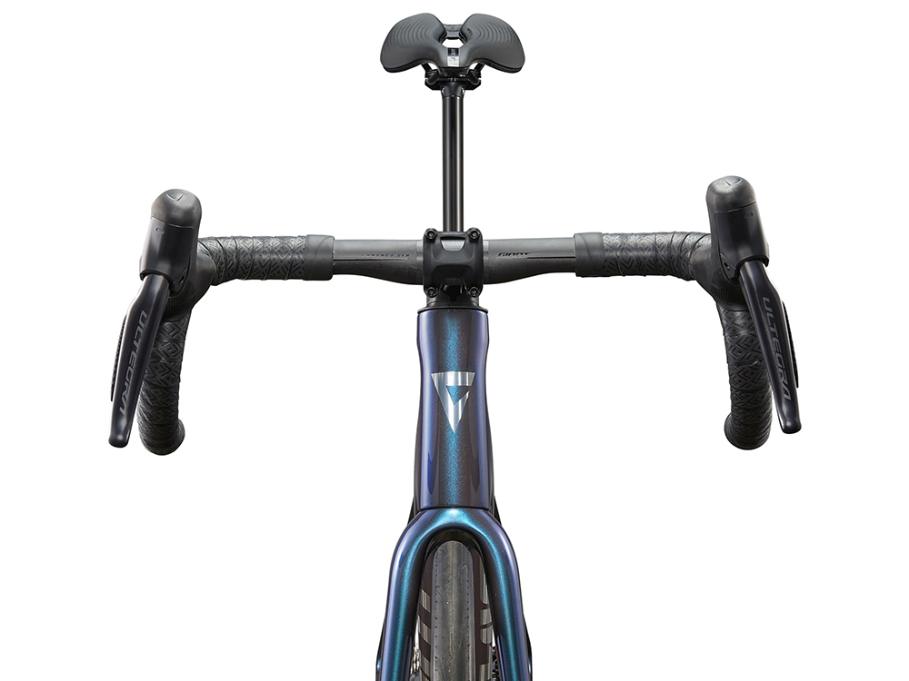 tay lái xe đạp đua Giant TCR Advanced Pro 0 DI2 2025