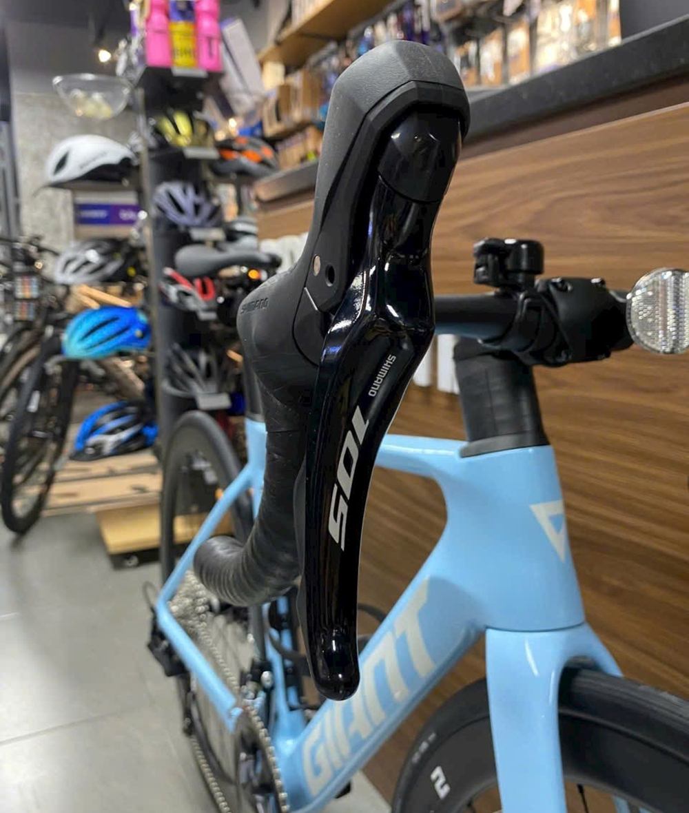 tay đề xe đạp đua Giant PROPEL ADV 2X 2025