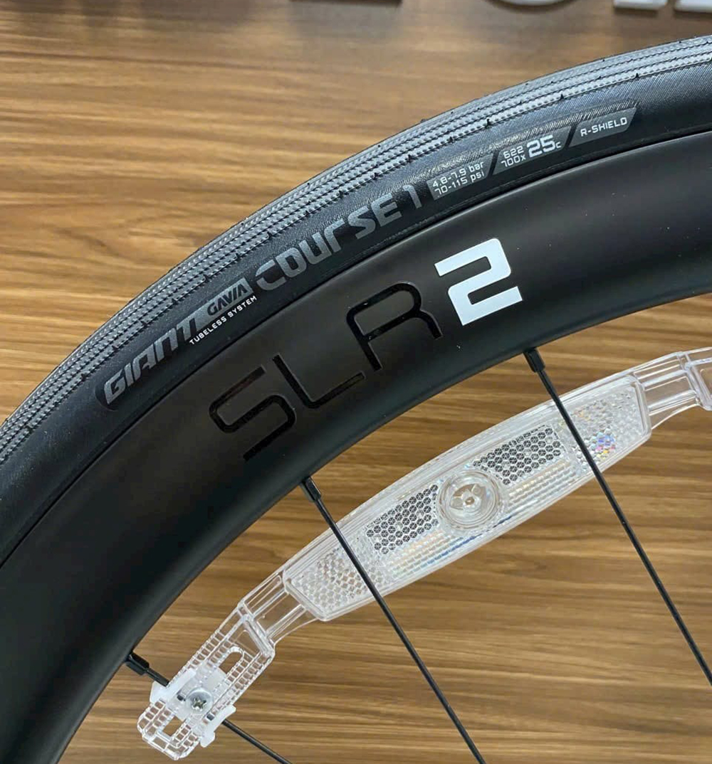 vành xe đạp đua Giant PROPEL ADV 2X 2025