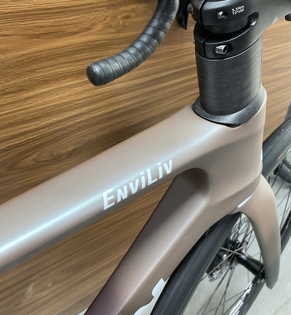 sườn xe đạp đua LIV ENVILIV ADV 3 2025
