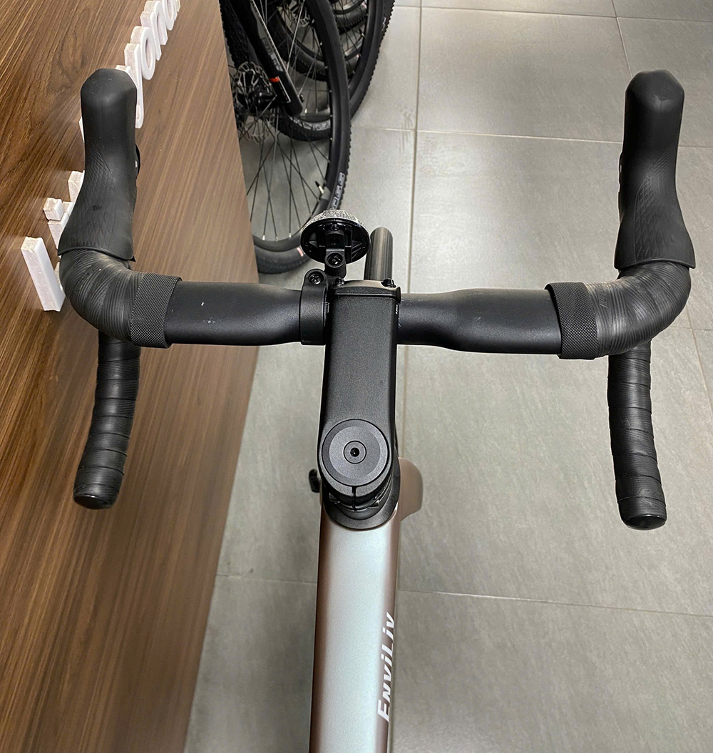 tay lái xe đạp đua LIV ENVILIV ADV 3 2025