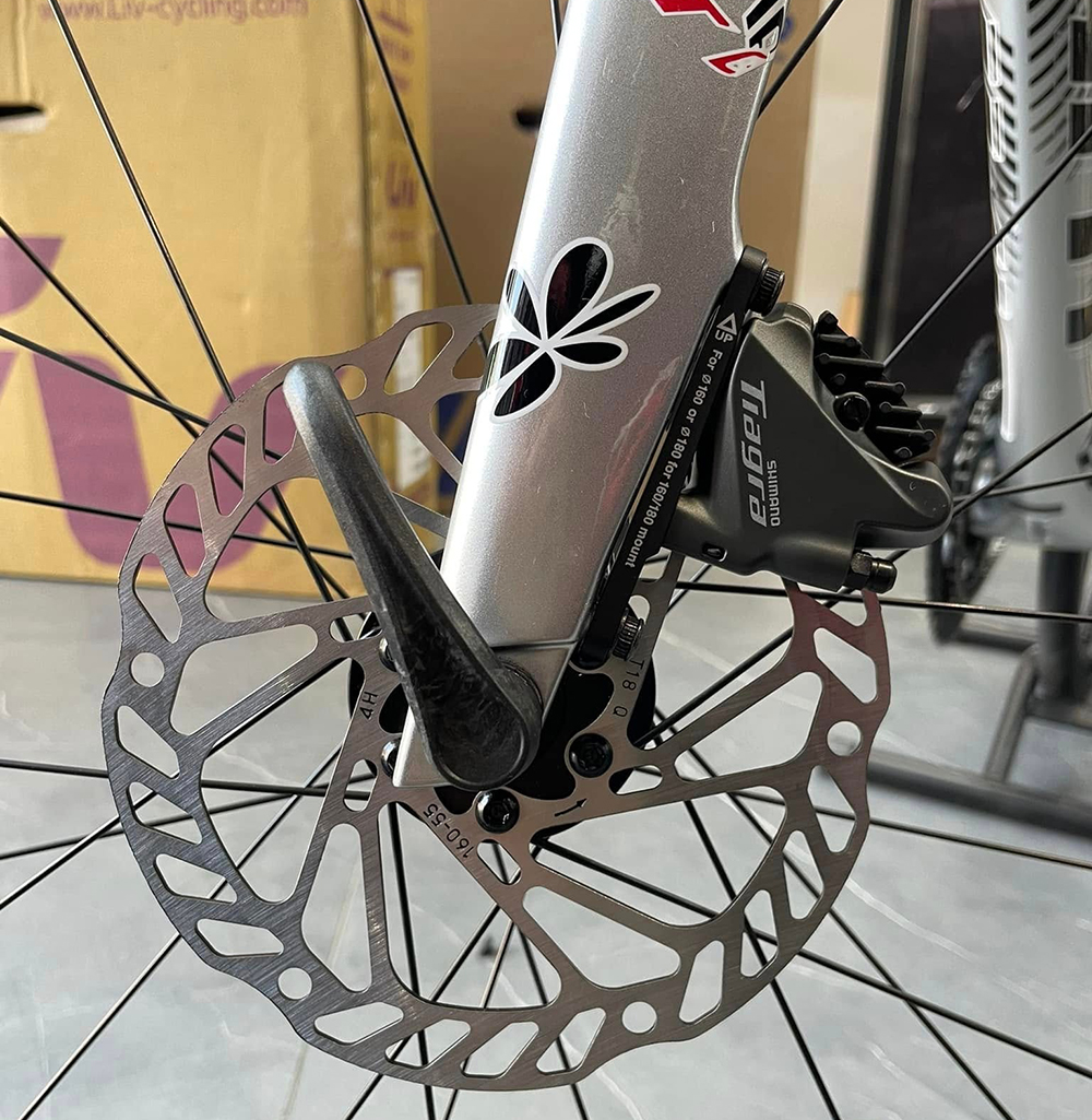phanh xe đạp đua Giant PROPEL ADV 3 2025