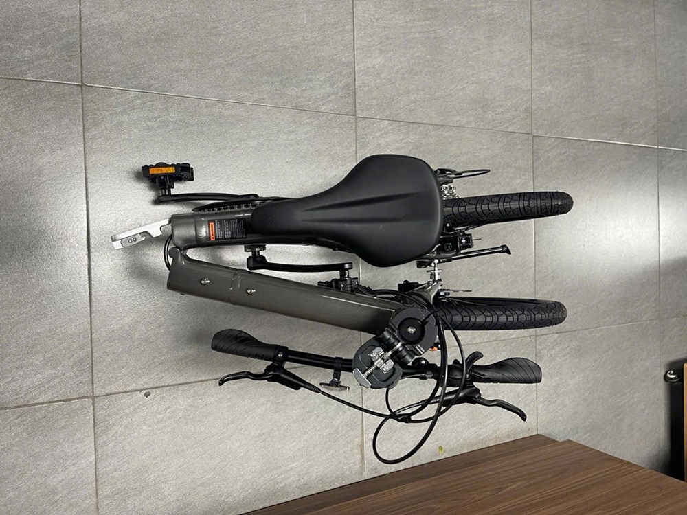 gấp gọn xe đạp gấp Momentum ITHINK EXPRESSWAY D1 2025