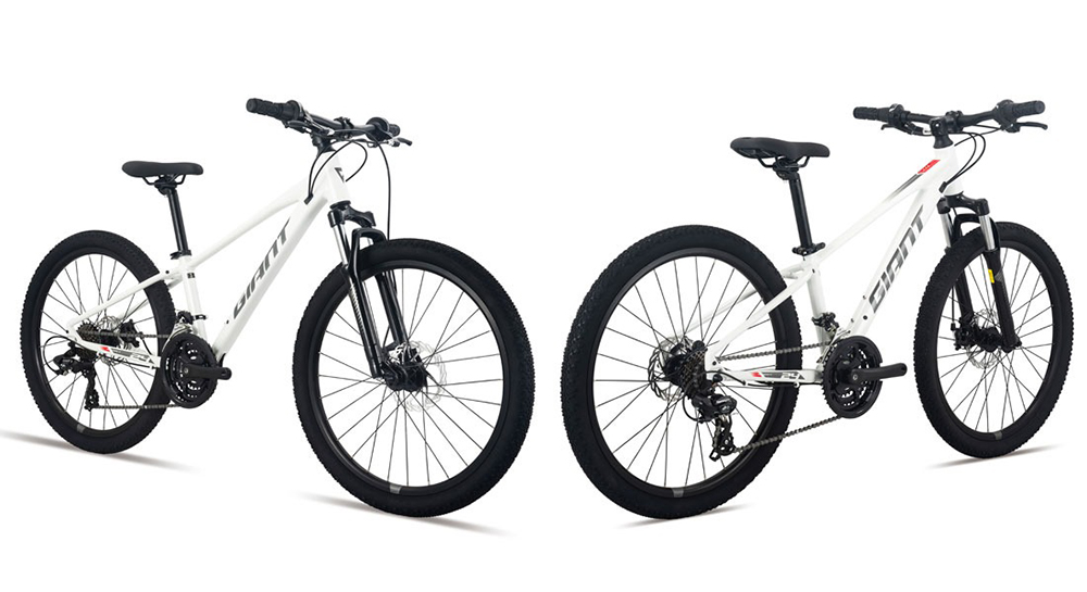 khung xe đạp địa hình thể thao Giant XTC 24-D 2 2025