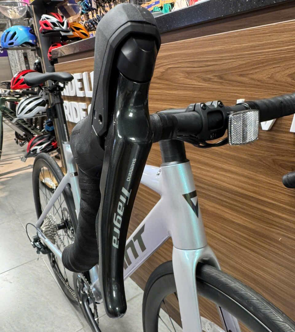 xe đạp đua Giant PCR LTD 1 PLUS 2026 4