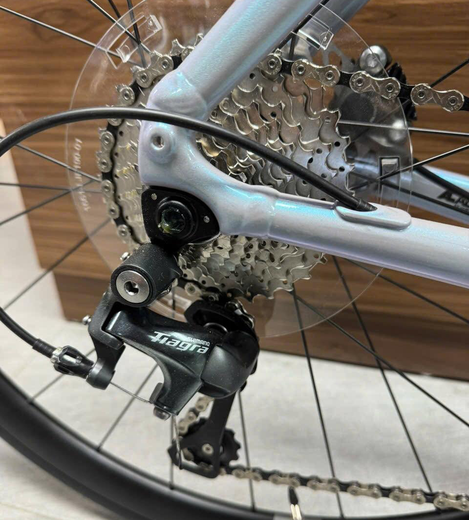 xe đạp đua Giant PCR LTD 1 PLUS 2026 6