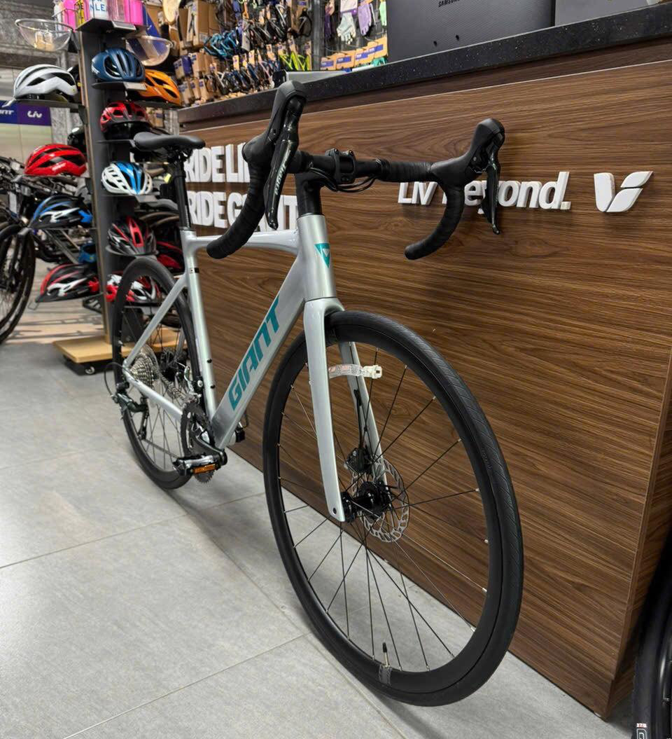xe đạp đua Giant PCR LTD 1-E 2026 4