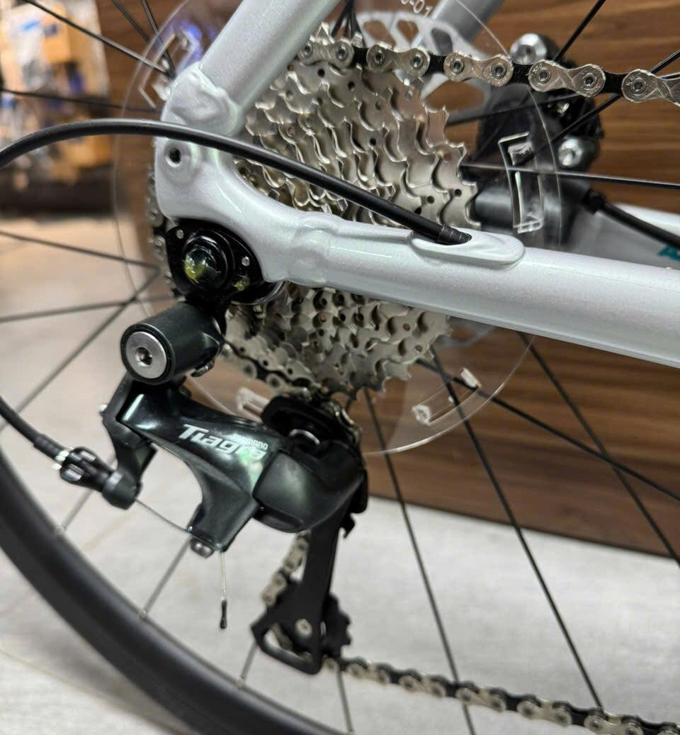 xe đạp đua Giant PCR LTD 1-E 2026 7