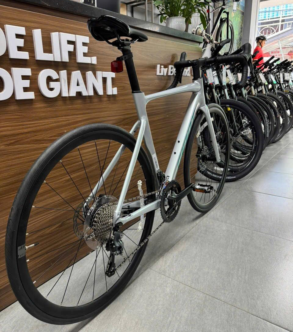 xe đạp đua Giant PCR LTD 1-E 2026 8
