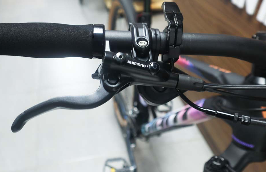 xe đạp địa hình thể thao Giant XTC SLR LTD 1 27.5 2026 6