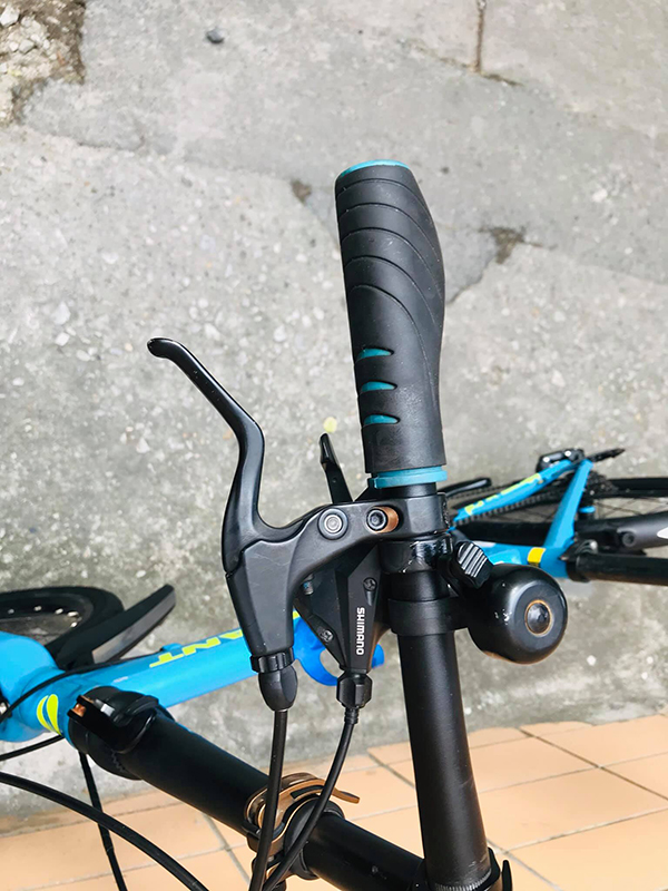 Tay đề Shimano cao cấp