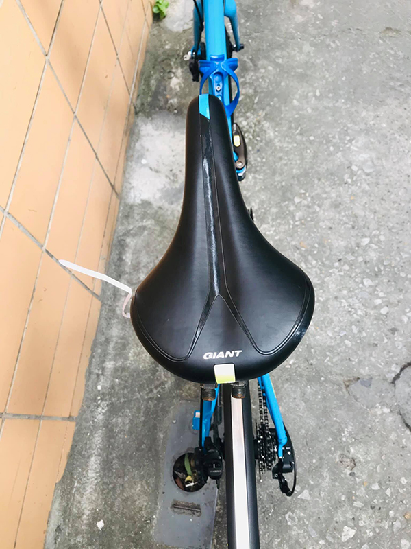 Yên xe cao cấp