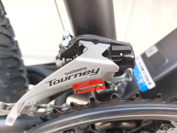 đề trước Shimano FD-TY500 3S