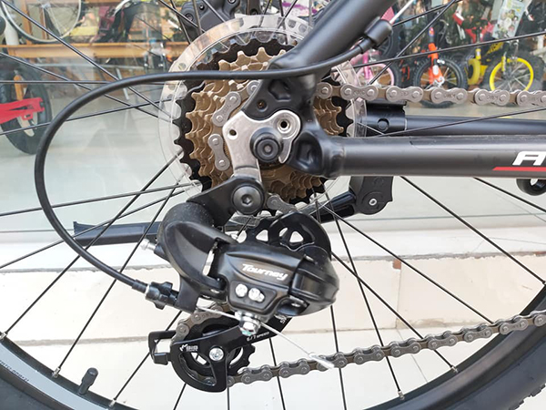  củ đề sau Shimano RD-TY300 7S