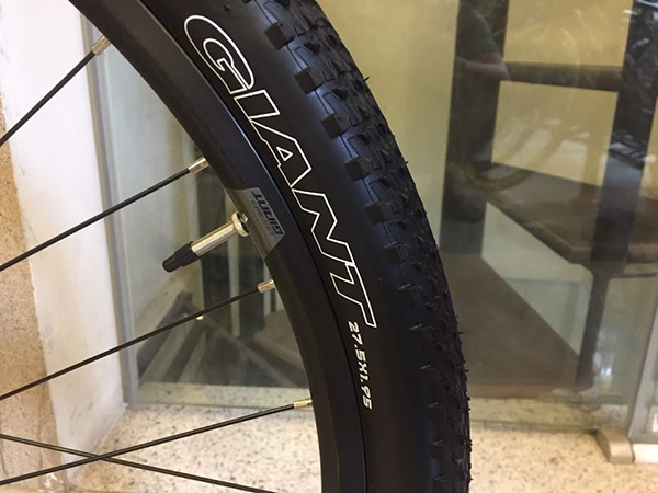 Vành xe 27.5 inch hợp kim nhôm cứng cáp