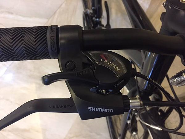 GIANT ESCAPE 3 2020 đề Shimano