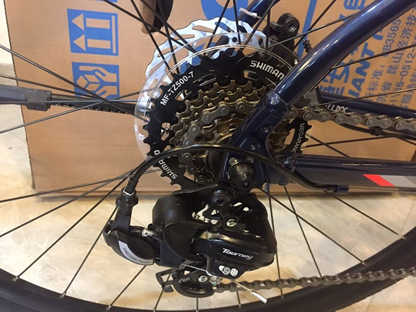 GIANT ESCAPE 2 2020 đề Shimano