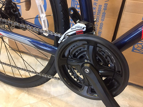 GIANT ESCAPE 2 2020 đĩa cao cấp