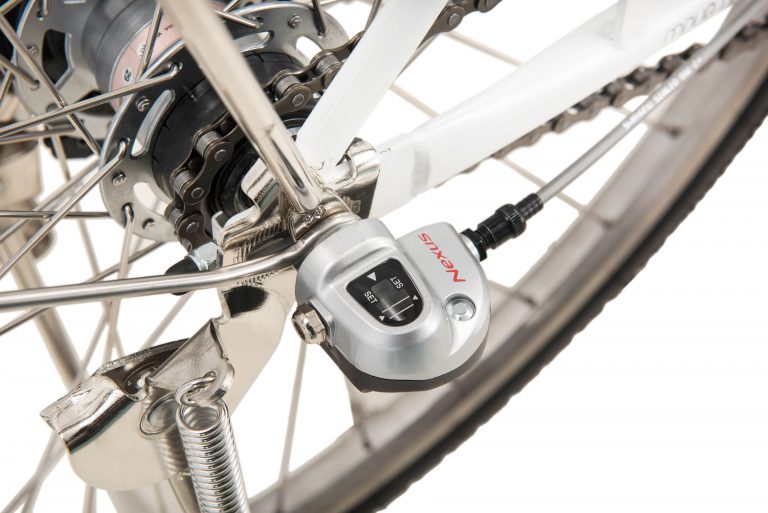 Bộ đề cao cấp Shimano 7 tốc độ