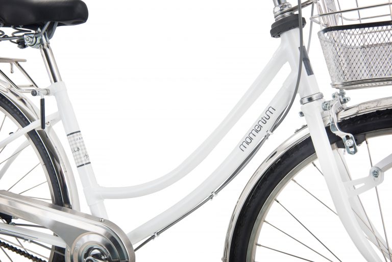 Khung xe là thép Carbon bền bỉ