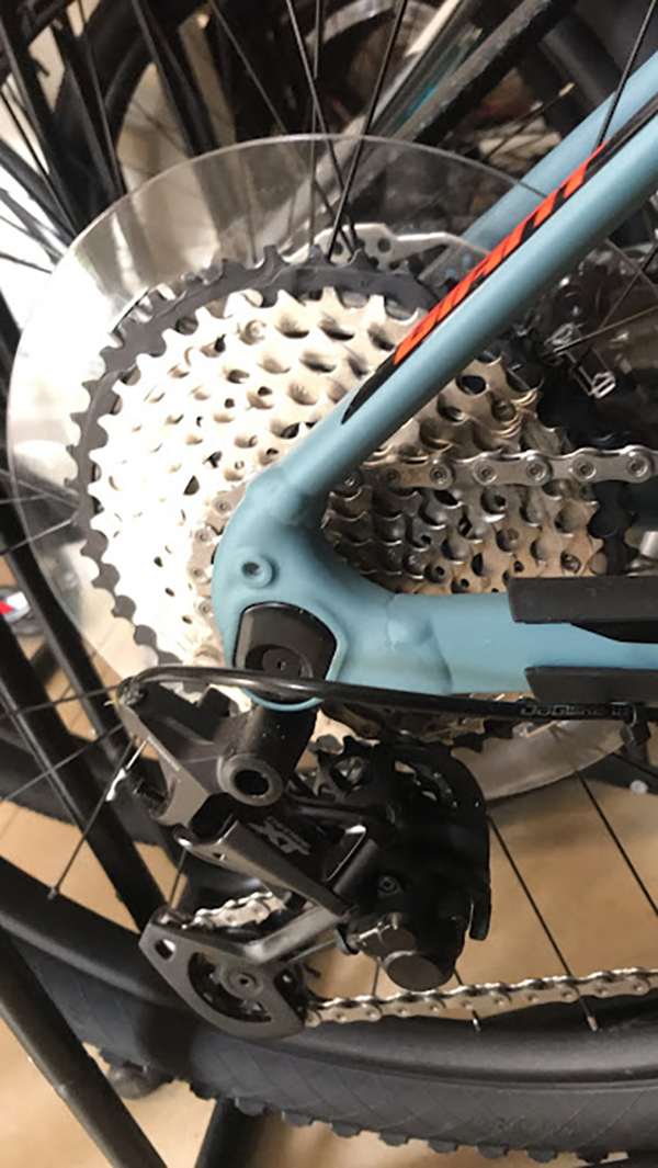  bộ líp 12 tầng SHIMANO 10-45T