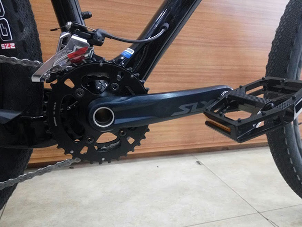 Tối ưu hiệu suất đạp với bộ truyền động SHIMANO