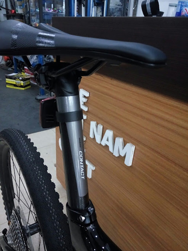 Cọc yên Composite cứng cáp