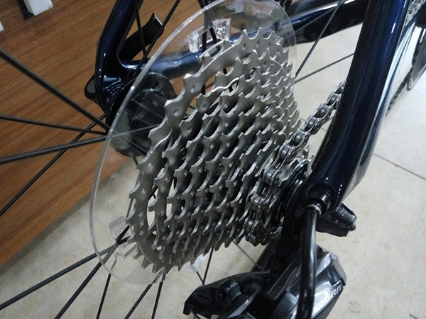 Líp Shimano Ultegra, 11x34