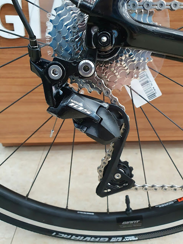 Đề sau Shimano 105 11S