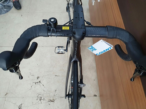 ghi đông Giant Contact SL Aero