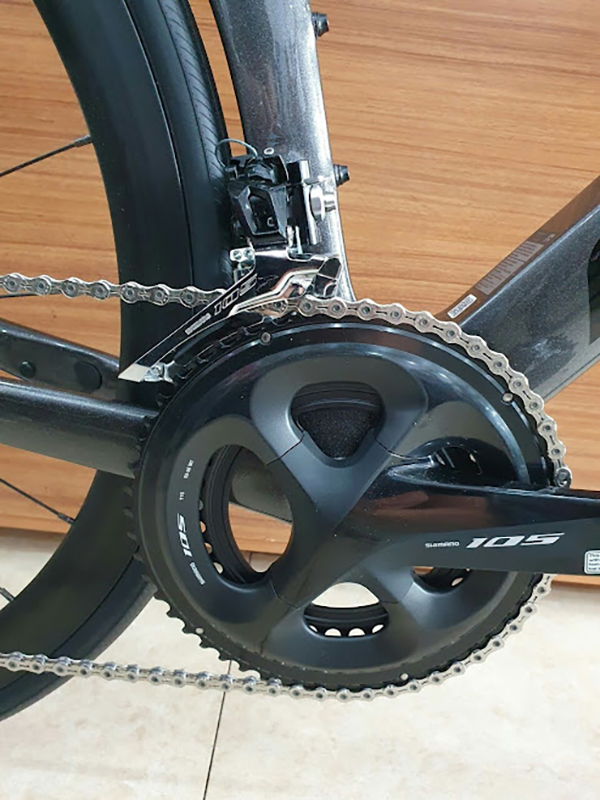 Bộ truyền động SHIMANO 105 cao cấp