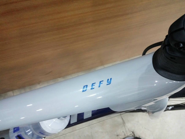 Khung xe Composite chống chịu va đập cực tốt