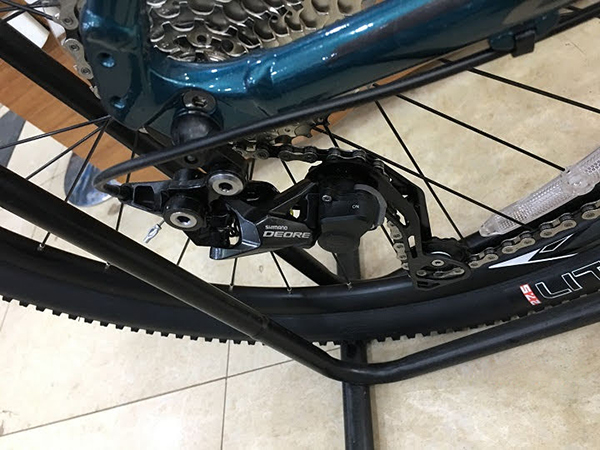 Bộ truyền động Shimano Deore M6000