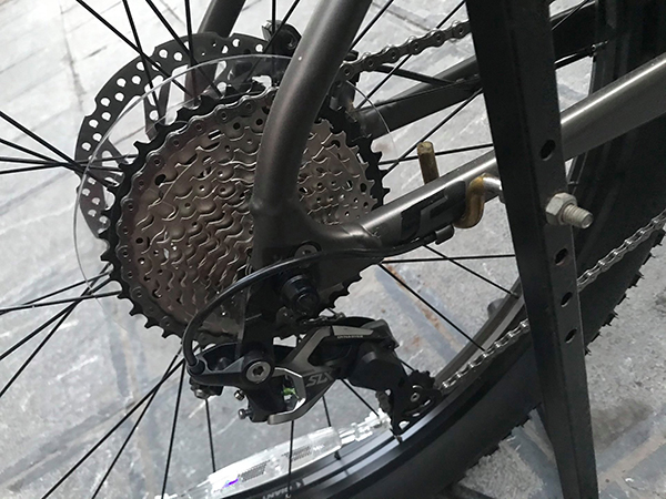 Bộ líp 11 tầng Shimano SLX CS-M7000 11S