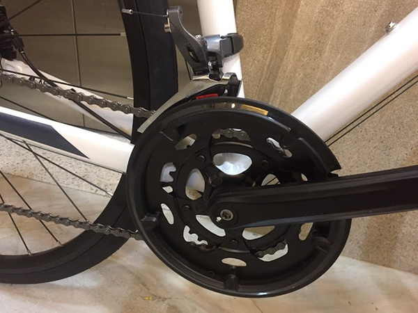 Bộ đề SHIMANO Claris bền bỉ cho hiệu suất đạp cao
