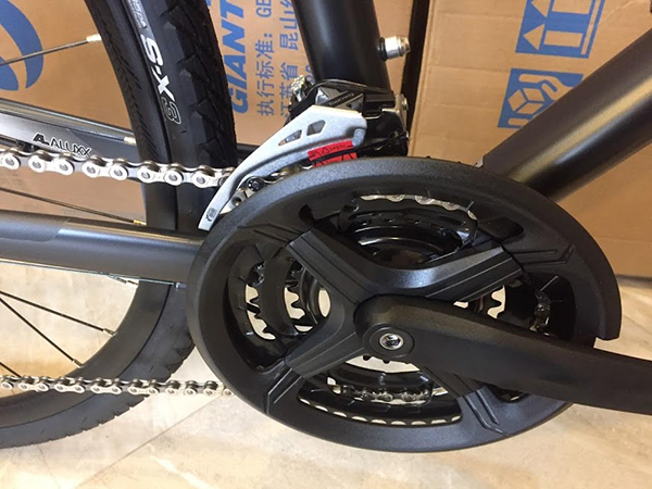 Bộ đề Shimano cao cấp