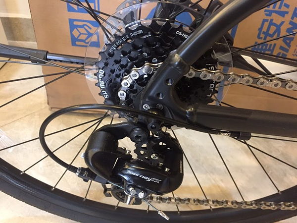 Bộ đề Shimano cao cấp