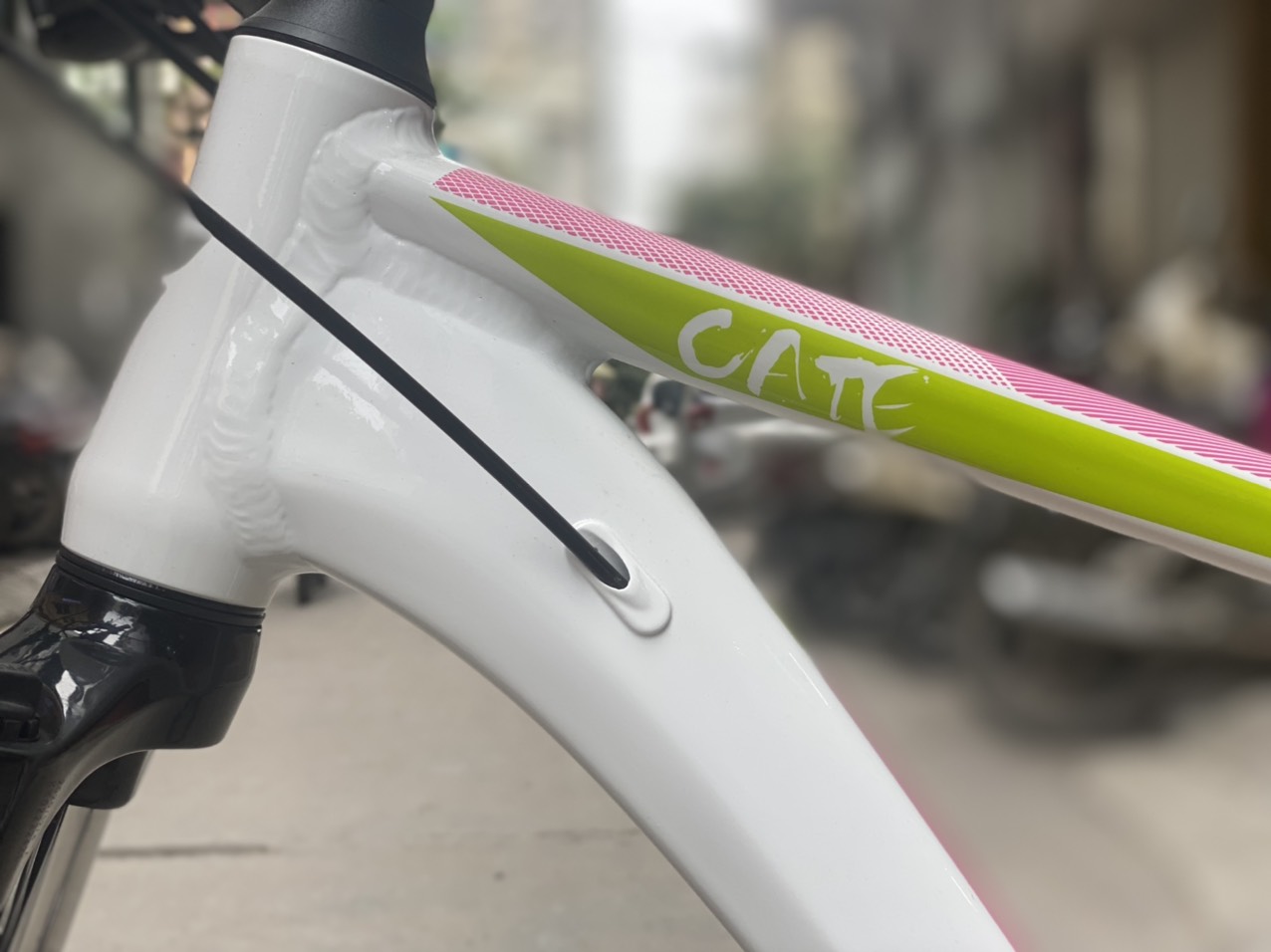Khung hợp kim nhôm cao cấp ALLUX