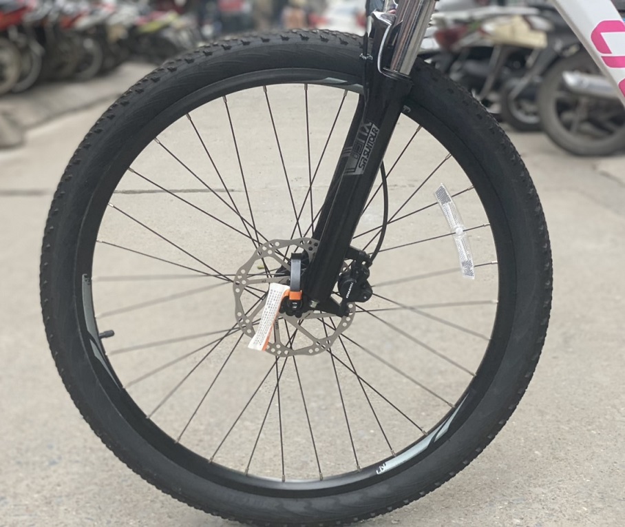 Bánh to bám đường tốt