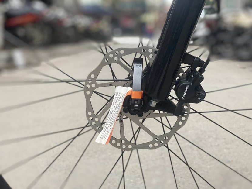 Phanh Tektro trước