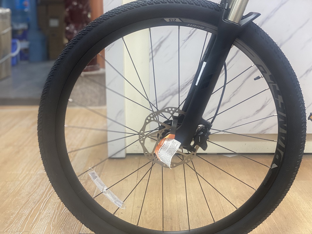 Bánh xe 27.5 inch bám đường tốt