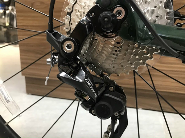 líp Shimano 11-34T 10 tầng