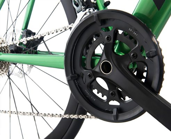 Đùi đĩa Shimano Tiagra 2 tầng