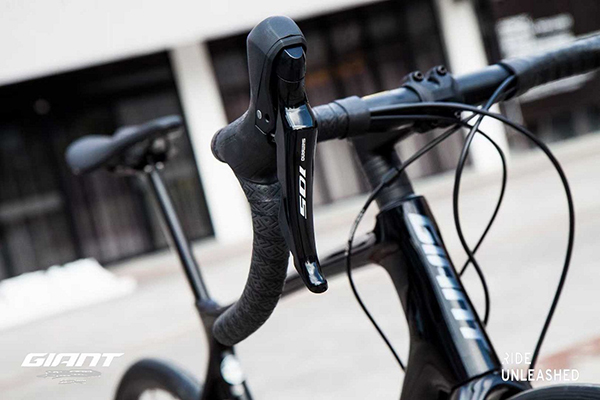 Tay phanh SHIMANO 105
