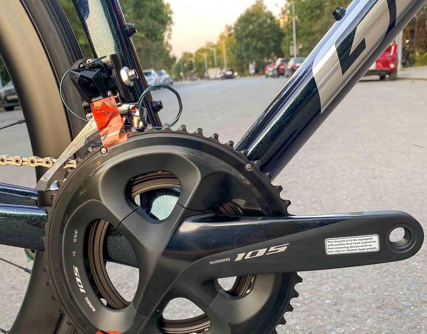 bộ truyền động SHIMANO 105