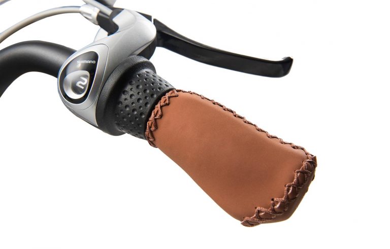 Tay đề Shimano dạng vặn