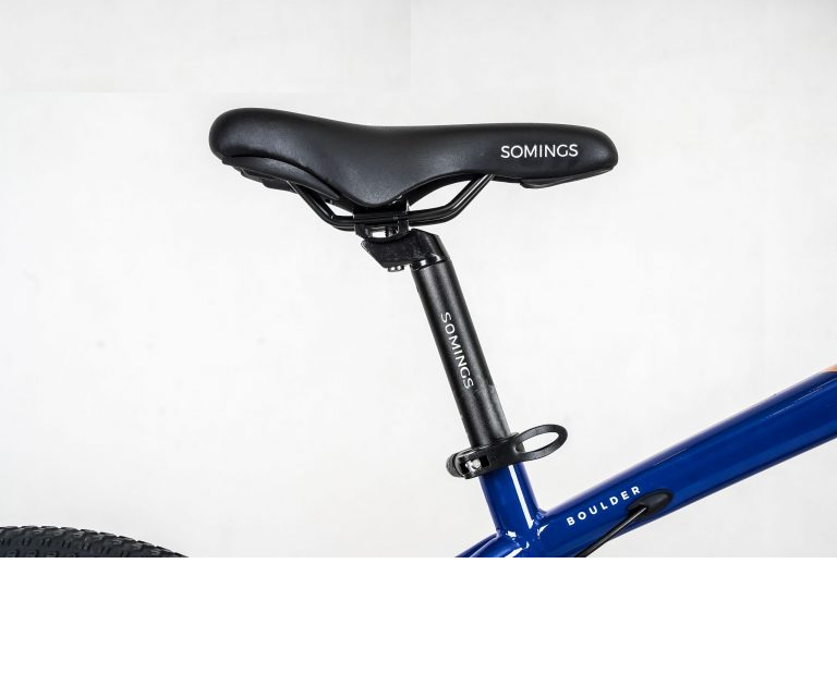 Cọc yên Xe đạp trẻ em Somings Lion Bird Boulder