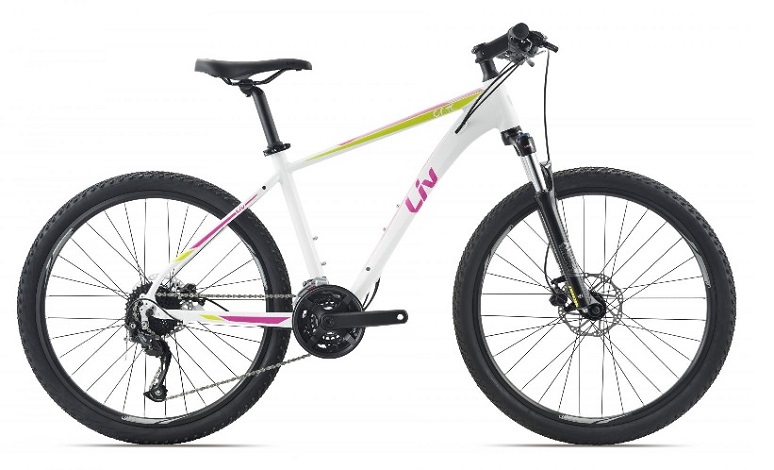 Liv Cate 1 2021 Trắng