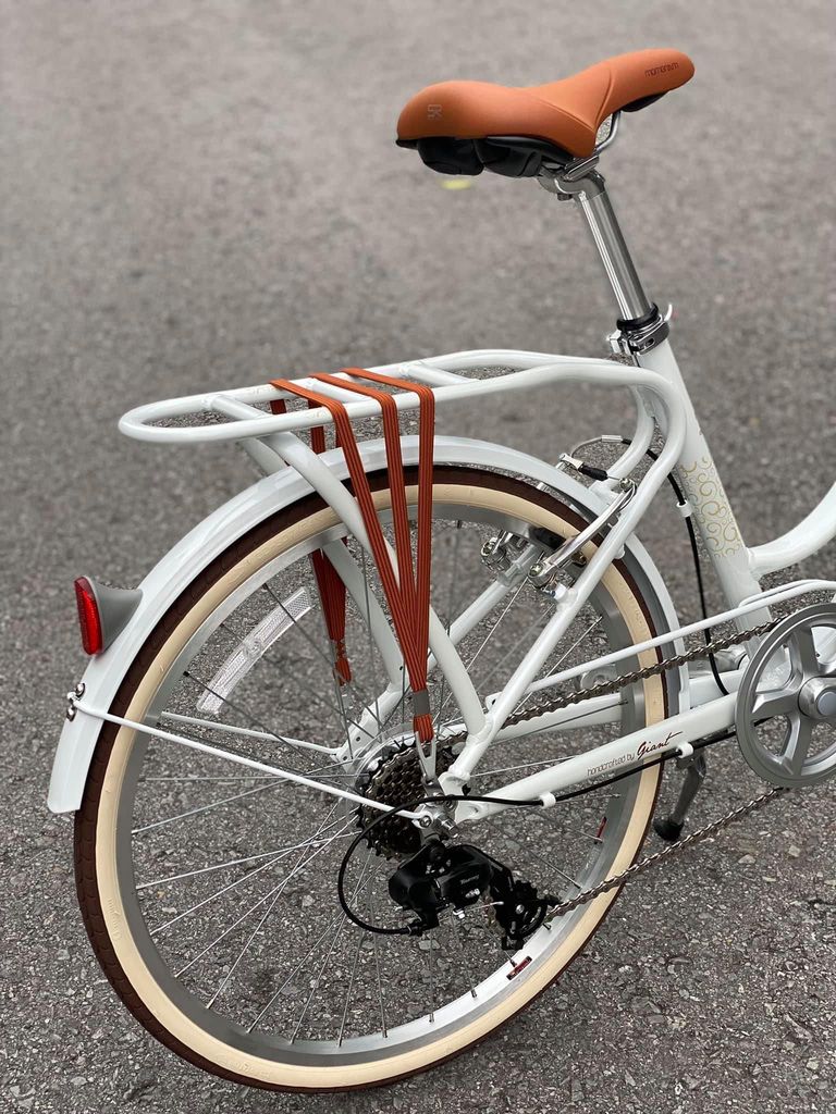 Bánh to, lốp nhẹ